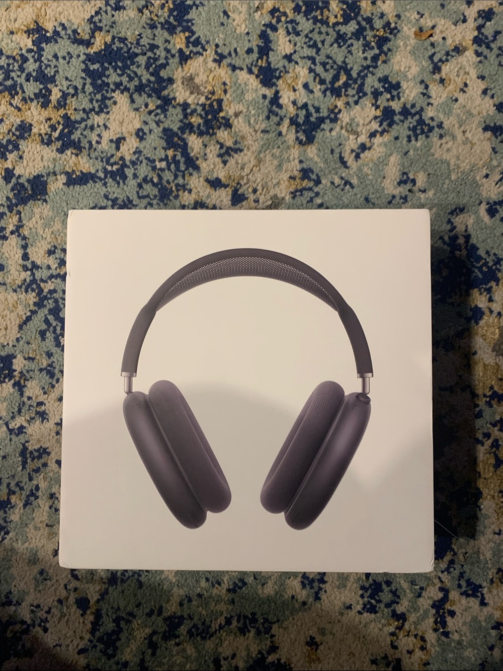 Apple AirPods Max Over-Ear Headphones - Gray